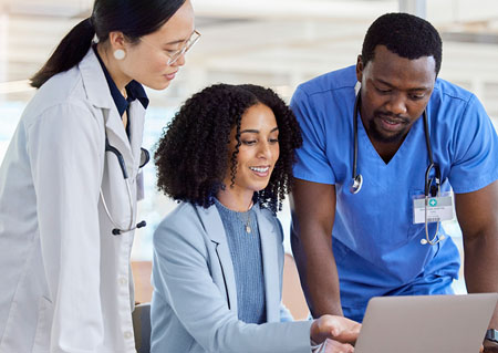 Health Unit Coordinator